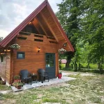 Janjske Otoke Brvnara Tiho Ognjiste Tatil Evi