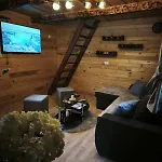 Tatil Evi Janjske Otoke Brvnara Tiho Ognjiste Sipovo