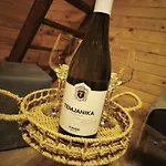 Tatil Evi Janjske Otoke Brvnara Tiho Ognjiste *