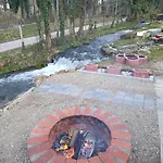 Janjske Otoke Brvnara Tiho Ognjiste