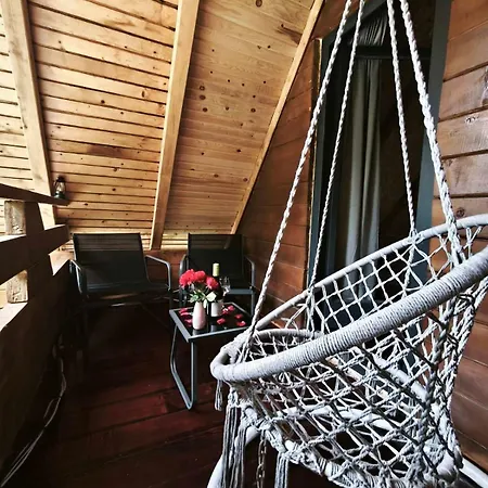 Vakantiehuis Janjske Otoke Brvnara Tiho Ognjiste *