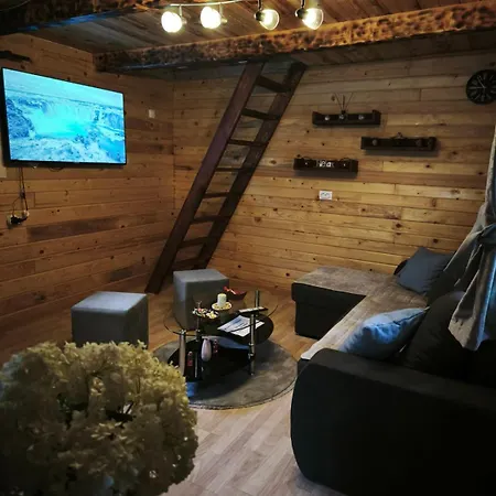 Prázdninový dům Janjske Otoke Brvnara Tiho Ognjiste Sipovo