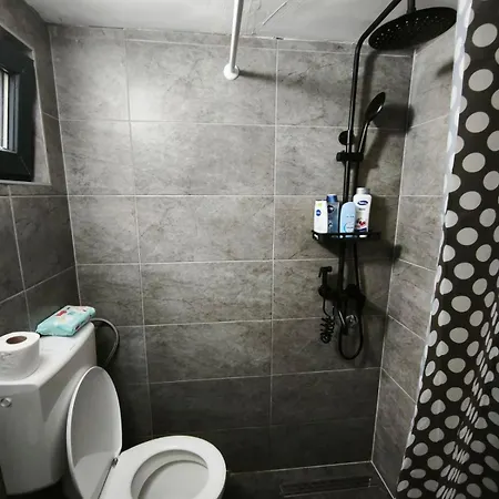 Janjske Otoke Brvnara Tiho Ognjiste Prázdninový dům Sipovo