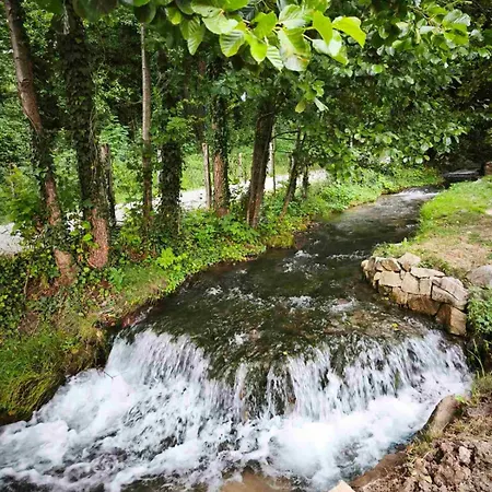 Prázdninový dům Janjske Otoke Brvnara Tiho Ognjiste
