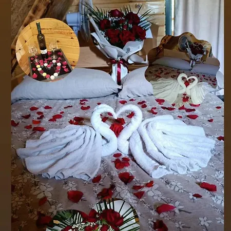 Janjske Otoke Brvnara Tiho Ognjiste