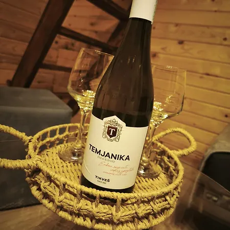 Prázdninový dům Janjske Otoke Brvnara Tiho Ognjiste *