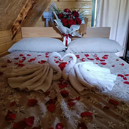 Prázdninový dům Janjske Otoke Brvnara Tiho Ognjiste *