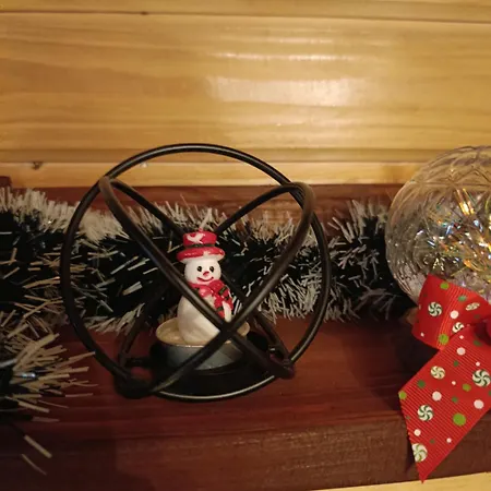 Janjske Otoke Brvnara Tiho Ognjiste *