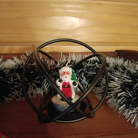 Holiday home Janjske Otoke Brvnara Tiho Ognjiste