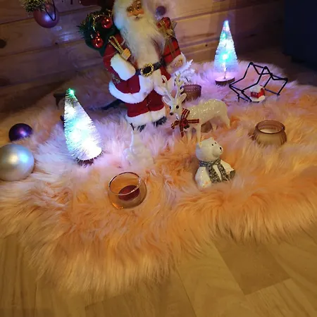 Janjske Otoke Brvnara Tiho Ognjiste Prázdninový dům Sipovo