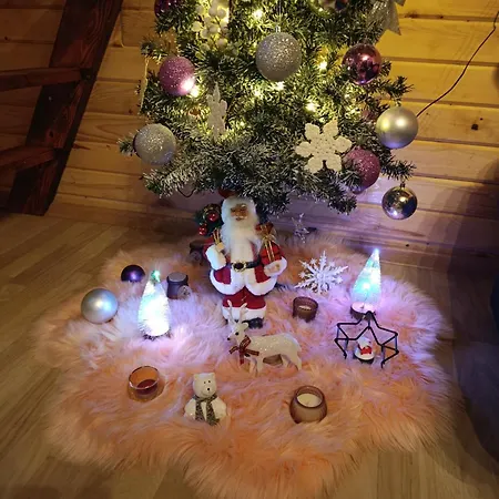 Janjske Otoke Brvnara Tiho Ognjiste Prázdninový dům Sipovo