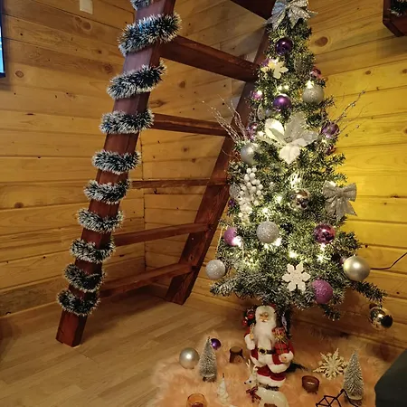 Prázdninový dům Janjske Otoke Brvnara Tiho Ognjiste Sipovo