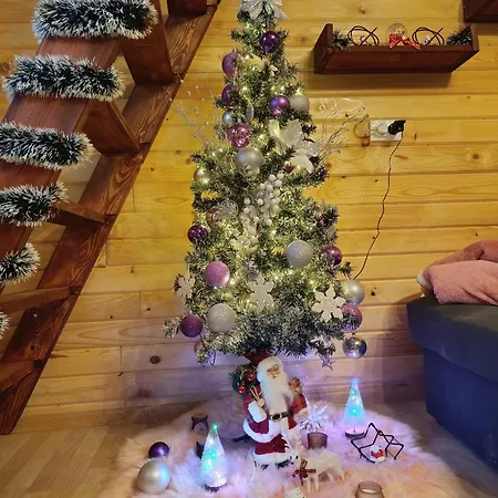 Janjske Otoke Brvnara Tiho Ognjiste *