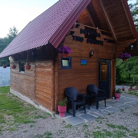 Prázdninový dům Janjske Otoke Brvnara Tiho Ognjiste *