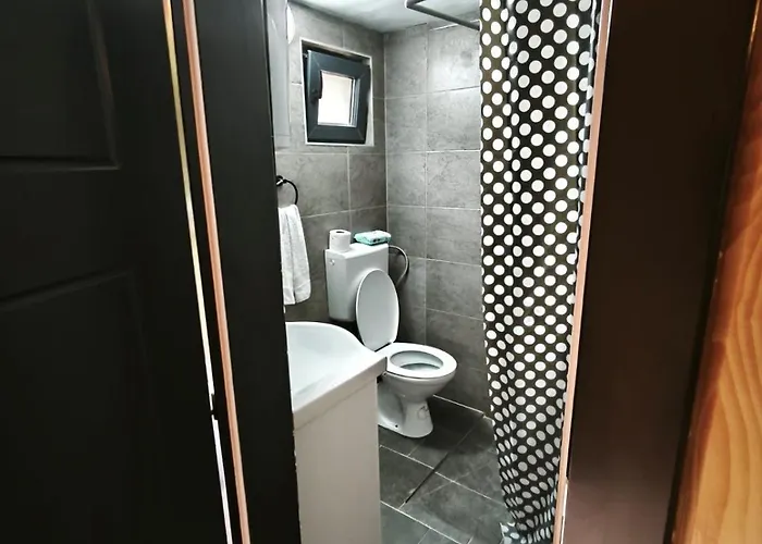 Janjske Otoke Brvnara Tiho Ognjiste Holiday home *