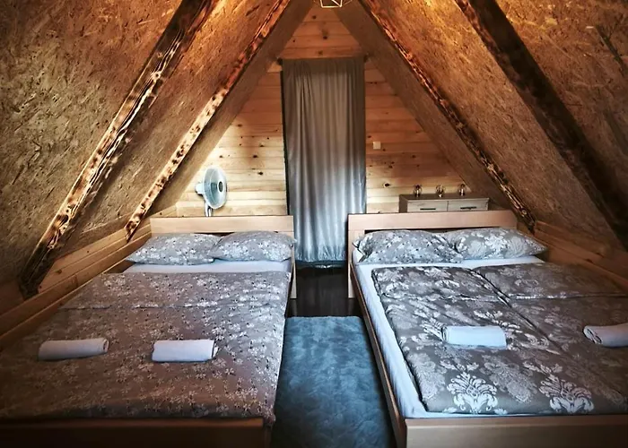 Janjske Otoke Brvnara Tiho Ognjiste Sipovo