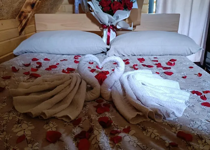 Holiday home Janjske Otoke Brvnara Tiho Ognjiste *