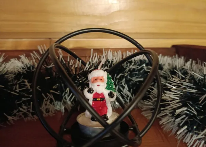 Holiday home Janjske Otoke Brvnara Tiho Ognjiste