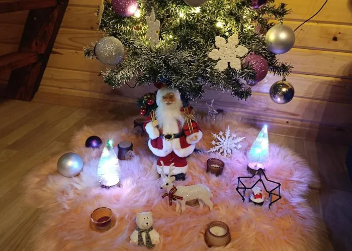 Janjske Otoke Brvnara Tiho Ognjiste Holiday home Sipovo