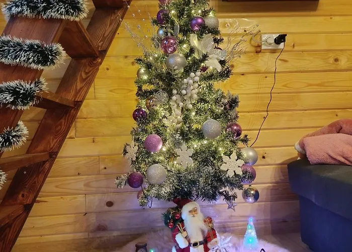 Janjske Otoke Brvnara Tiho Ognjiste *